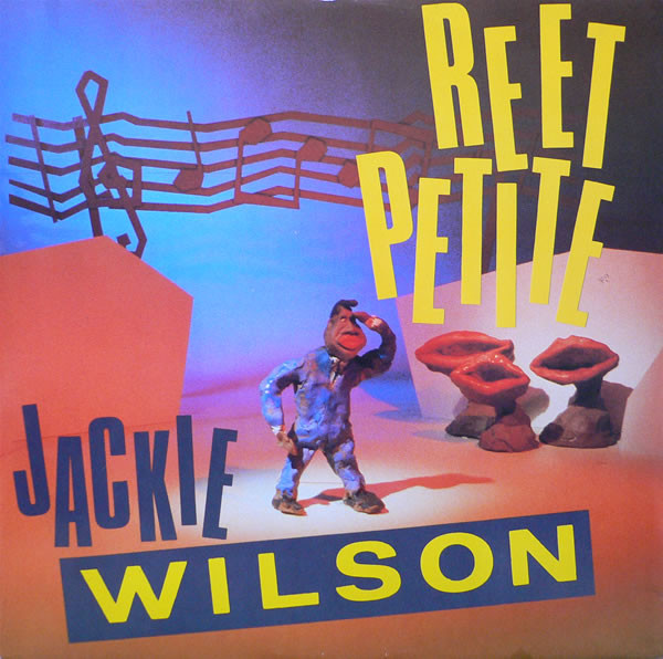 Jackie Wilson - Reet Petite (The Sweetest Girl In Town) | SMP (SKM 12 3)