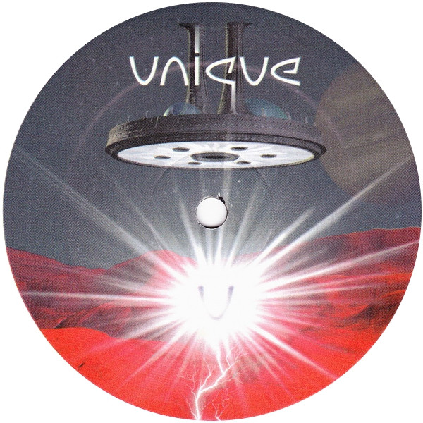 Unique II - Free | Dance Pool Austria (DAN 661303 6) - 2