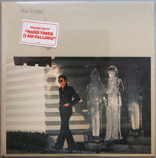 Boz Scaggs - Down Two Then Left | Columbia (JC 34729) - 6