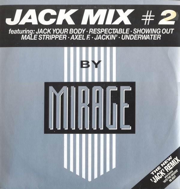 Mirage - Jack Mix # 2 | BCM Records (B.C. 12-2009-40)