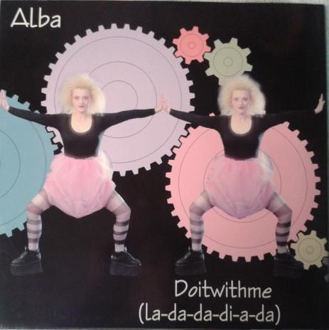 Alba - Do It With Me (La-da-da-di-a-da) | MG International (MG-NTL 2001)