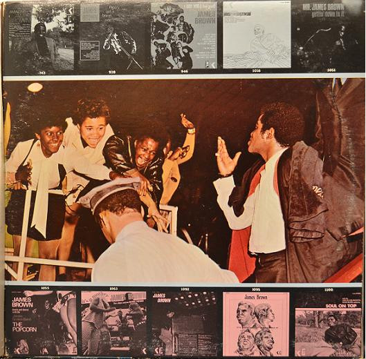 James Brown - Sex Machine | King Records (K2S-1115) - 4 James Brown - Sex Machine | King Records (K2S-1115) - 4