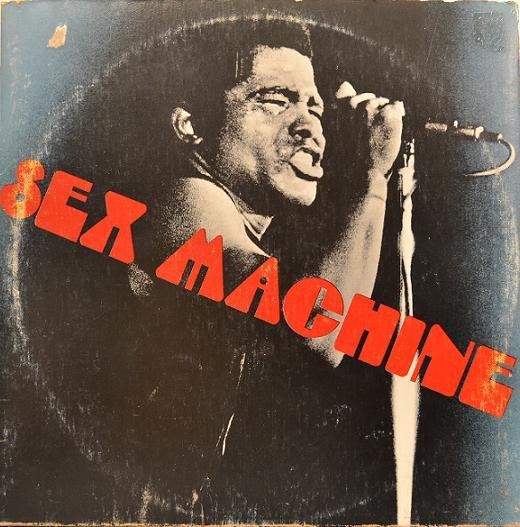 James Brown - Sex Machine | King Records (K2S-1115)