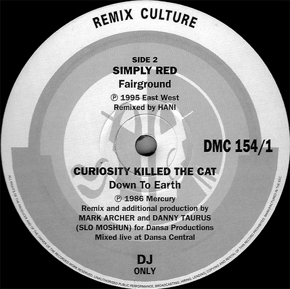 Various - Remix Culture 154 | DMC (DMC 154/1/2) - 4