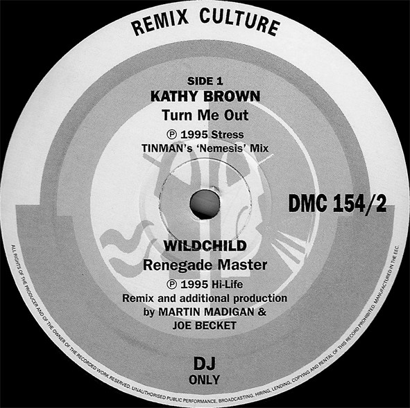 Various - Remix Culture 154 | DMC (DMC 154/1/2) - 5