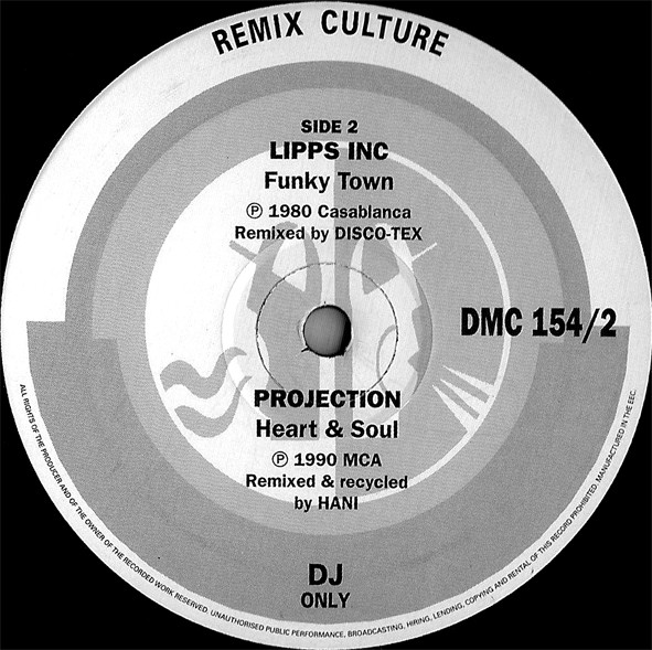 Various - Remix Culture 154 | DMC (DMC 154/1/2) - 6