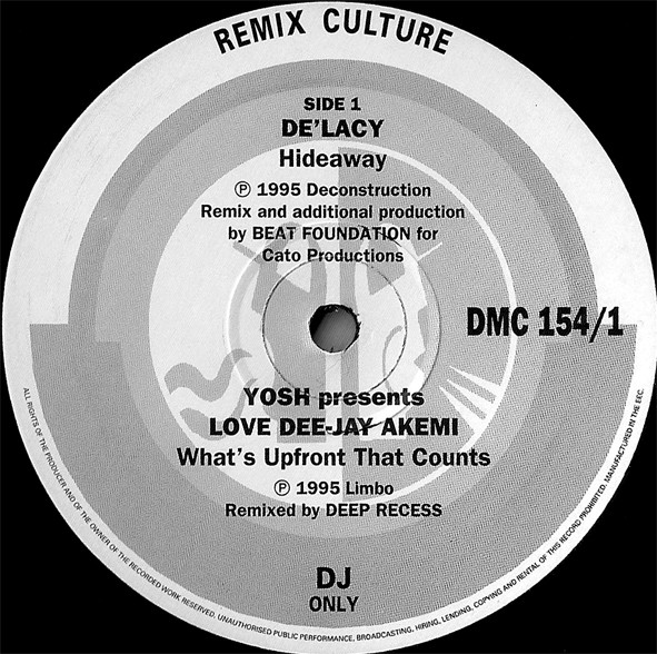 Various - Remix Culture 154 | DMC (DMC 154/1/2) - 3