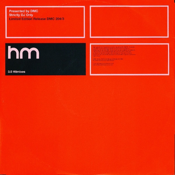Various - Hit Mixes 204 | DMC (DMC 204/3)