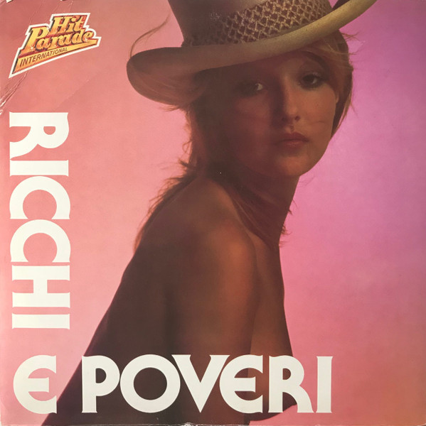 Ricchi E Poveri - Ricchi E Poveri | Armando Curcio Editore (HP-09) - main
