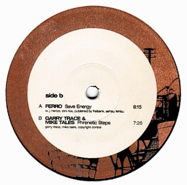 Ferro / Garry Trace & Mike Tales - PV Lab. Com. 3.1 | PV (PVLP07.1) - 2 Ferro / Garry Trace & Mike Tales - PV Lab. Com. 3.1 | PV (PVLP07.1) - 2
