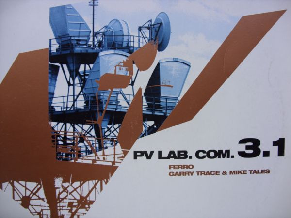 Ferro / Garry Trace & Mike Tales - PV Lab. Com. 3.1 | PV (PVLP07.1)