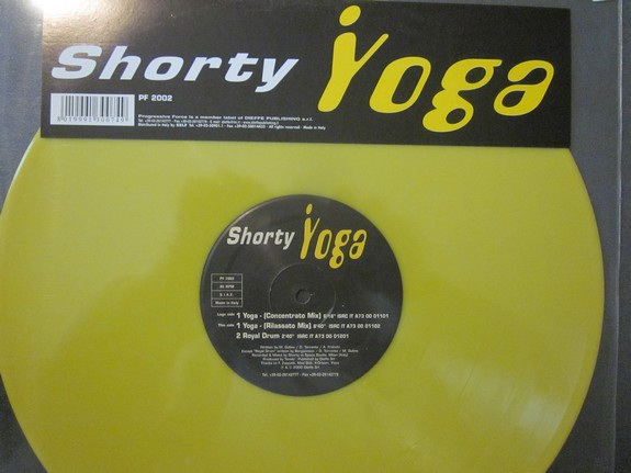 Shorty - Yoga | Progressive Force (PF 2002) - main