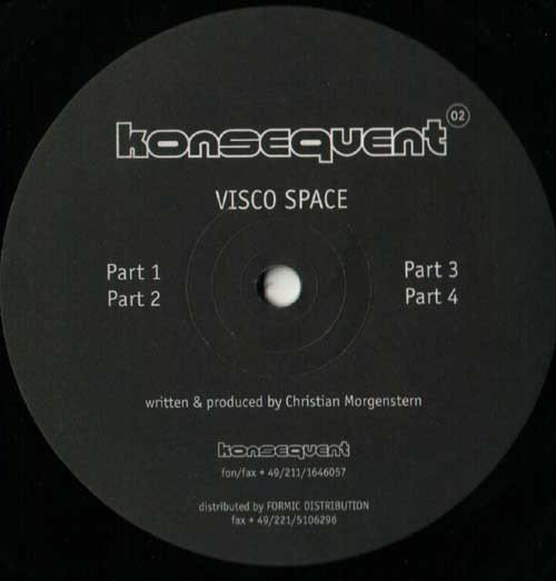Visco Space - Visco Space | Konsequent (02) - main