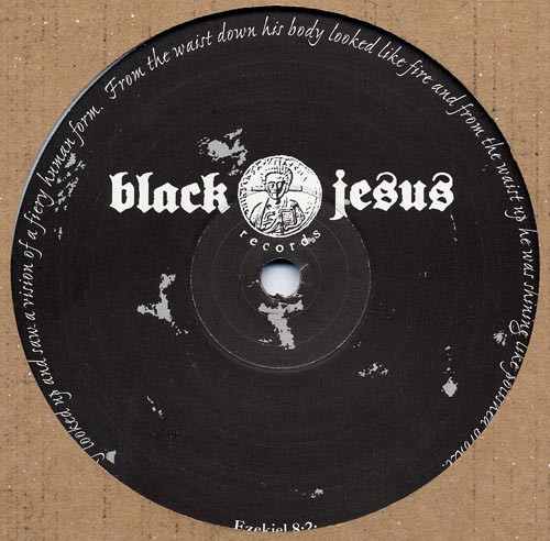 Dino & Terry - Heatwave | Black Jesus (BJ006) - main Dino & Terry - Heatwave | Black Jesus (BJ006) - main