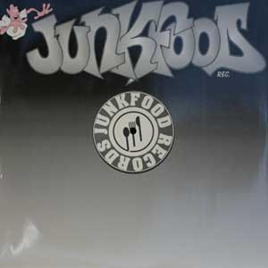 Roland Casper / Rob Acid - Untitled | Junkfood Records (JF 1017) - 3 Roland Casper / Rob Acid - Untitled | Junkfood Records (JF 1017) - 3