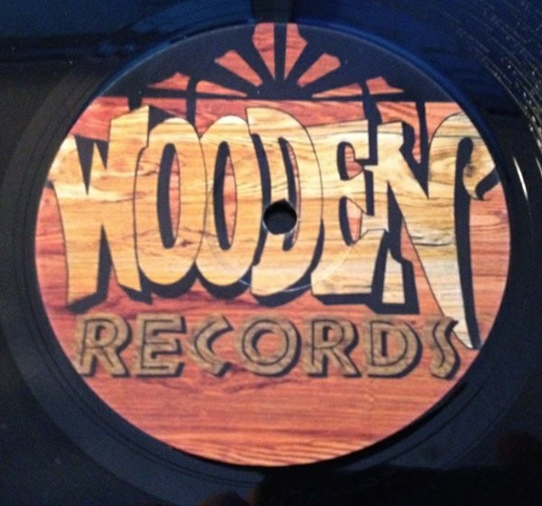 Leah - Contact High | Wooden Records (WDN 002) - 2 Leah - Contact High | Wooden Records (WDN 002) - 2
