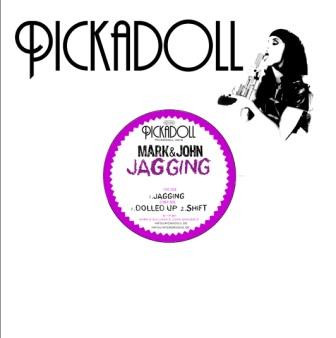 Mark & John - Jagging | Pickadoll Records (PICKADOLL 05-6) - 2 Mark & John - Jagging | Pickadoll Records (PICKADOLL 05-6) - 2