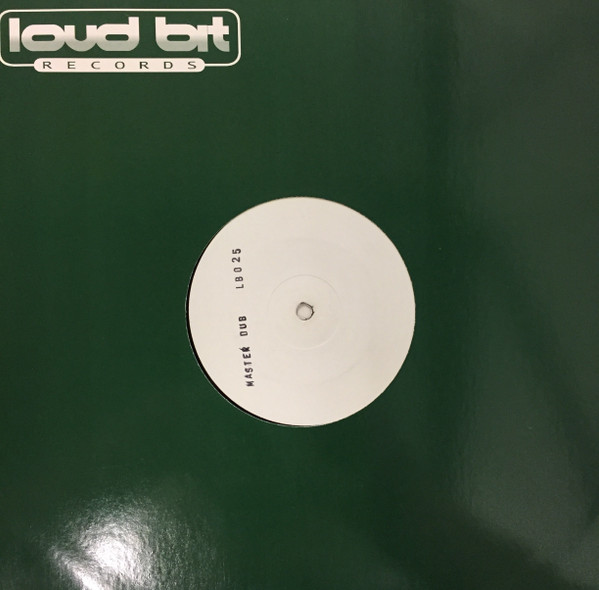Master Dub - In The Sample | Loud Bit Records (LB 025)