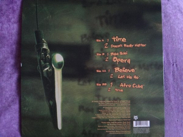Murk - Murk | Tommy Boy (TB 1572-1) - 2