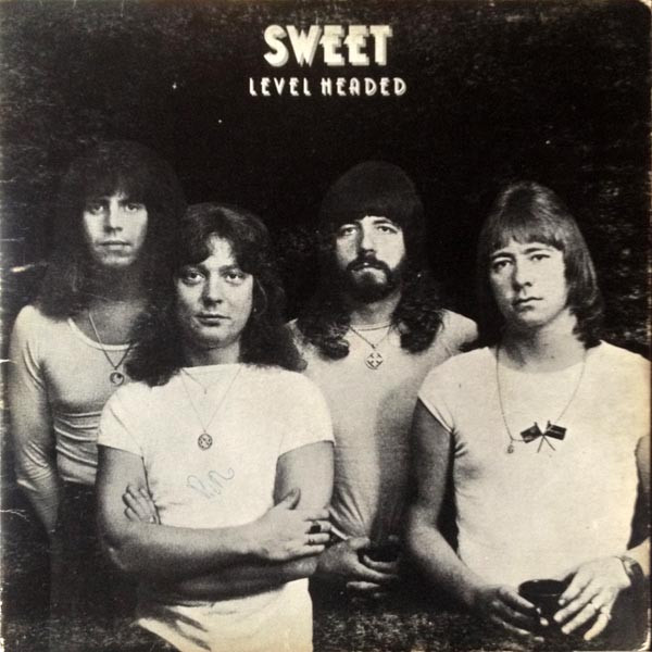 Sweet - Level Headed | Polydor (2310578) - main