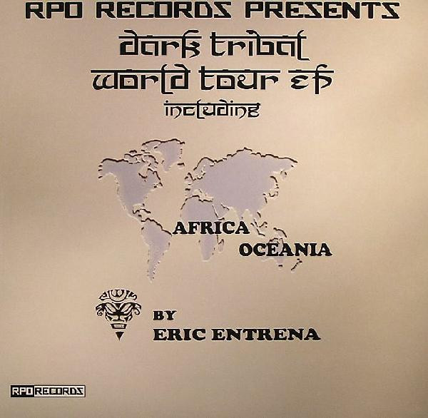 Eric Entrena - Africa / Oceania | RPO Records (RPO RECORDS 02) - main