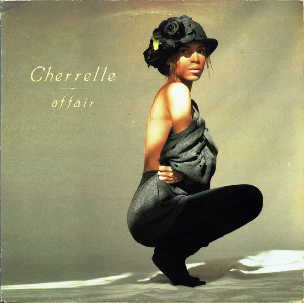 Cherrelle - Affair | Tabu Records (460734 1)
