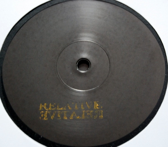 Vinalog / Mr. G - Phasing Ride / Antipodes | Relative (PG-RTV 002) - main Vinalog / Mr. G - Phasing Ride / Antipodes | Relative (PG-RTV 002) - main