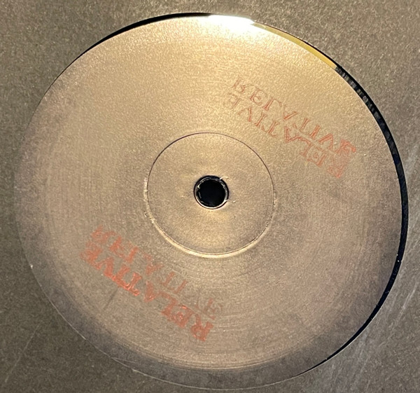 Vinalog / Mr. G - Phasing Ride / Antipodes | Relative (PG-RTV 002) - 3 Vinalog / Mr. G - Phasing Ride / Antipodes | Relative (PG-RTV 002) - 3