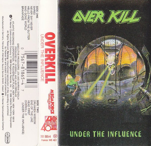Under The Influence
