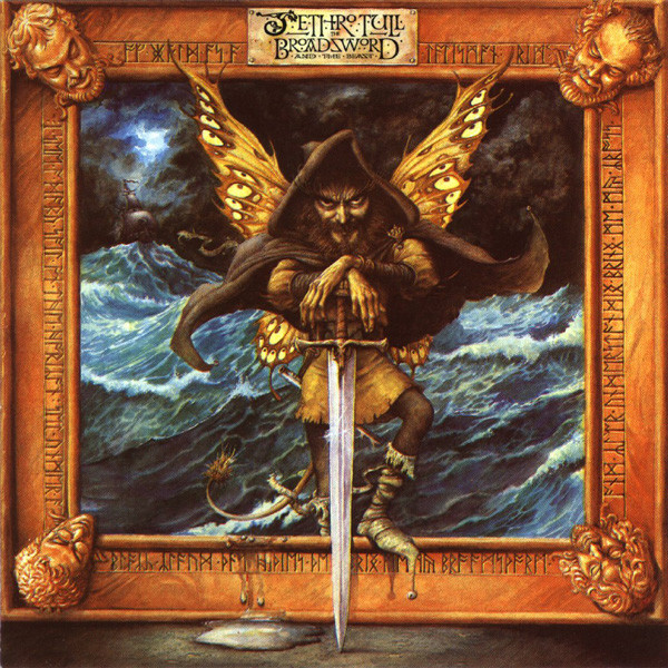 Jethro Tull - The Broadsword And The Beast | Chrysalis (CHR 1380)