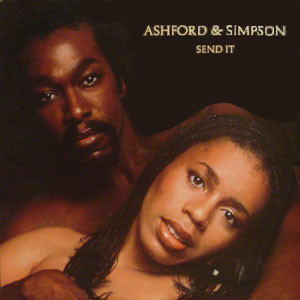 Ashford & Simpson - Send It | Warner Bros. Records (BS 3088)