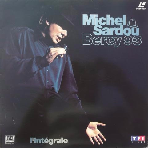 Michel Sardou - Bercy 93 - L'Intégrale | TF1 Video (470076) - main