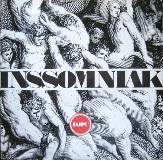 DJPC - Inssomniak | !Hype (12 PUM 005)