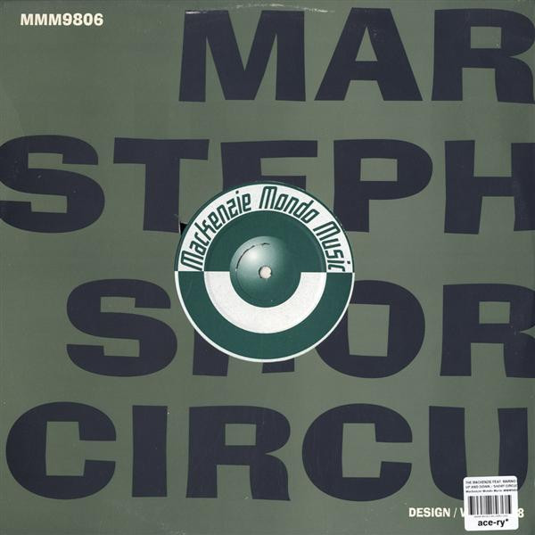 The Mackenzie Featuring Marino Stephano - Short Circuit / Up And Down | Mackenzie Mondo Music (MMM 9806) - 2