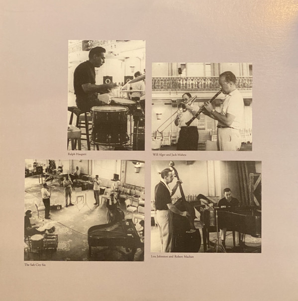 Salt City Six Plays The Classics In Dixieland