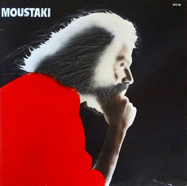Moustaki - Moustaki | Polydor (2473 104) - main