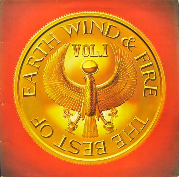 Earth, Wind & Fire - The Best Of Earth Wind & Fire Vol. 1 | CBS (SBP 237241) - main Earth, Wind & Fire - The Best Of Earth Wind & Fire Vol. 1 | CBS (SBP 237241) - main