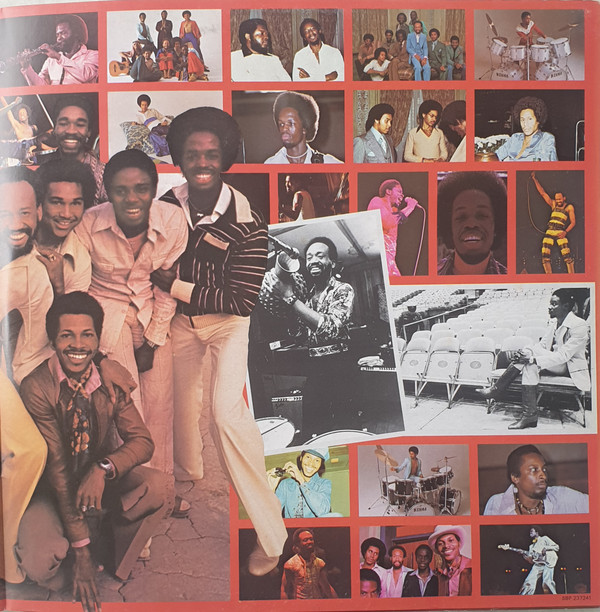 Earth, Wind & Fire - The Best Of Earth Wind & Fire Vol. 1 | CBS (SBP 237241) - 4 Earth, Wind & Fire - The Best Of Earth Wind & Fire Vol. 1 | CBS (SBP 237241) - 4