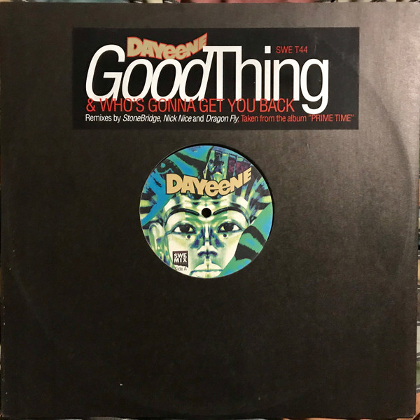 DaYeene - Good Thing | SweMix Records (SWE T44)