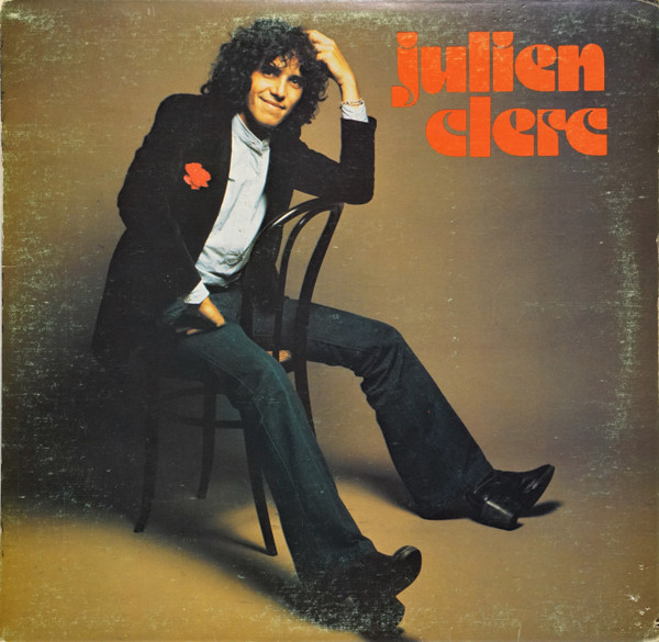 Julien Clerc - Julien Clerc | Kébec-Disc (KD-919) - main Julien Clerc - Julien Clerc | Kébec-Disc (KD-919) - main