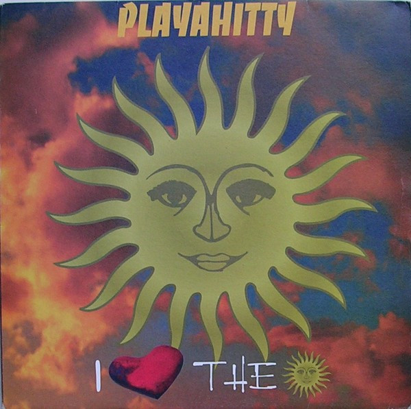 Playahitty - I Love The Sun | Wicked & Wild Records (WW 1043)