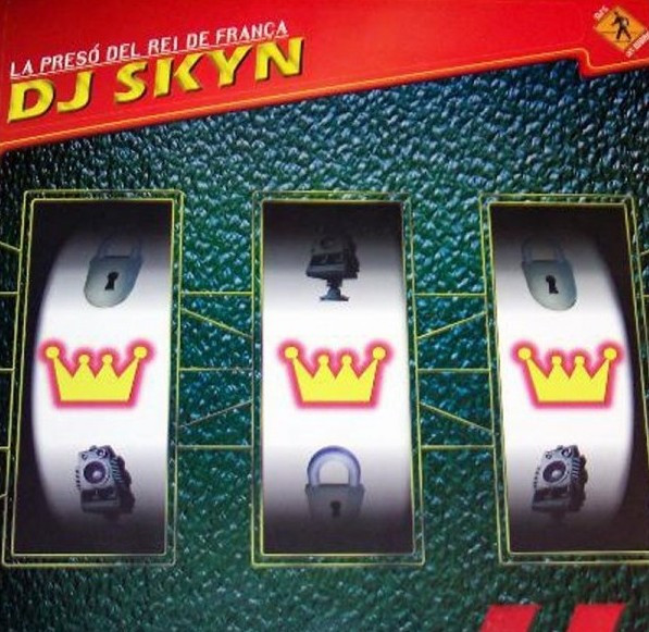 DJ Skyn - La Presó Del Rei De França | DJ's At Work (NM5053MX)