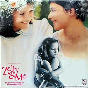 Pino Donaggio - Zelly & Me (Original Motion Picture Soundtrack) | Varèse Sarabande (704.420)