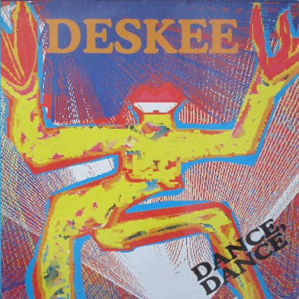 Deskee - Dance, Dance | Black Out (OUT 011)