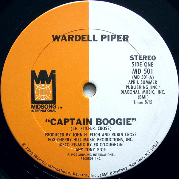 Captain Boogie