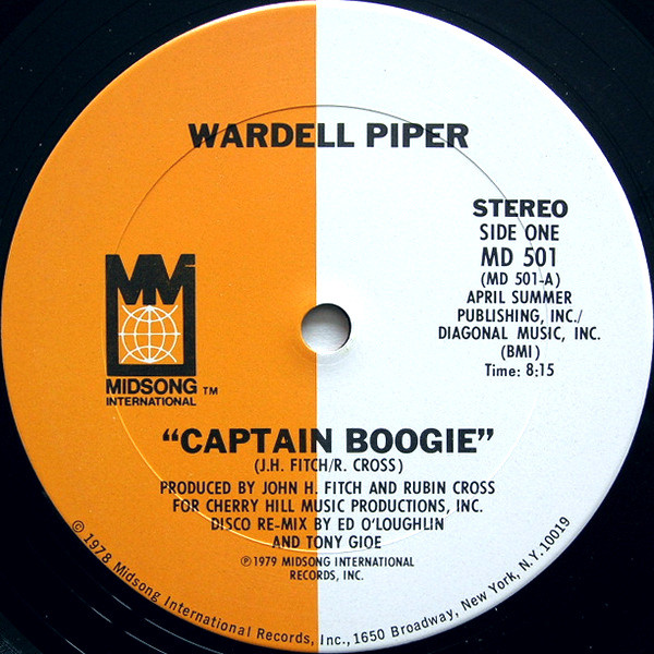 Captain Boogie