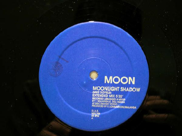 Moon - Moonlight Shadow | Discomagic Records (MIX 753) - 3 Moon - Moonlight Shadow | Discomagic Records (MIX 753) - 3