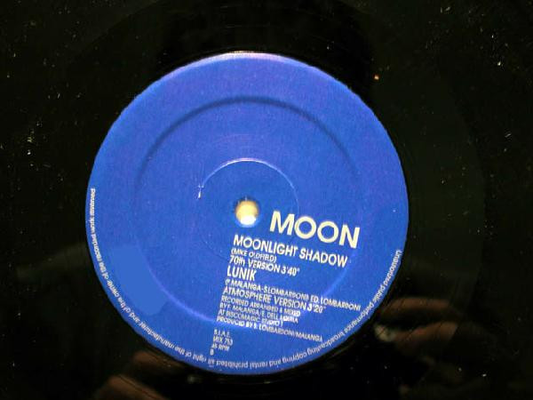 Moon - Moonlight Shadow | Discomagic Records (MIX 753) - 4 Moon - Moonlight Shadow | Discomagic Records (MIX 753) - 4