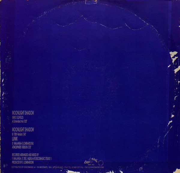 Moon - Moonlight Shadow | Discomagic Records (MIX 753) - 5 Moon - Moonlight Shadow | Discomagic Records (MIX 753) - 5