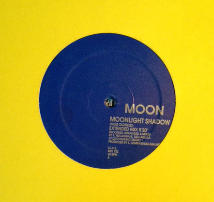Moon - Moonlight Shadow | Discomagic Records (MIX 753) - 2 Moon - Moonlight Shadow | Discomagic Records (MIX 753) - 2